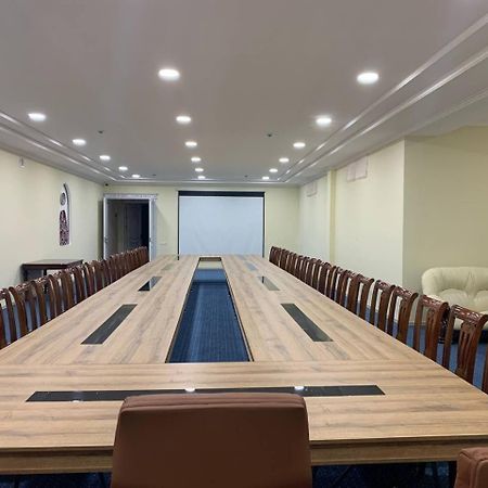 Hotel City Samarkanda Zewnętrze zdjęcie