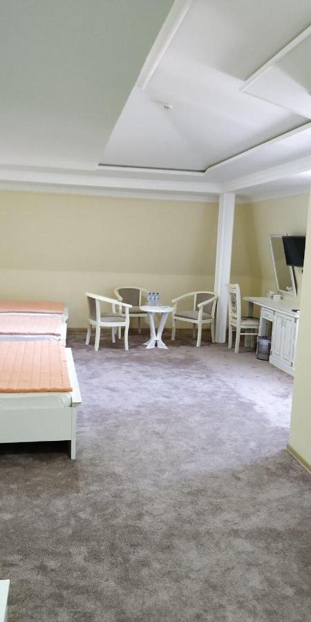 Hotel City Samarkanda Zewnętrze zdjęcie
