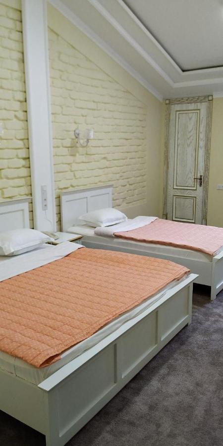 Hotel City Samarkanda Zewnętrze zdjęcie