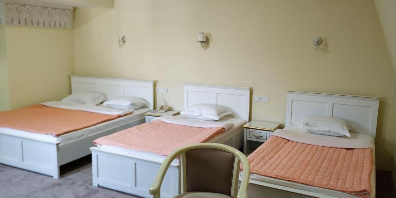 Hotel City Samarkanda Zewnętrze zdjęcie