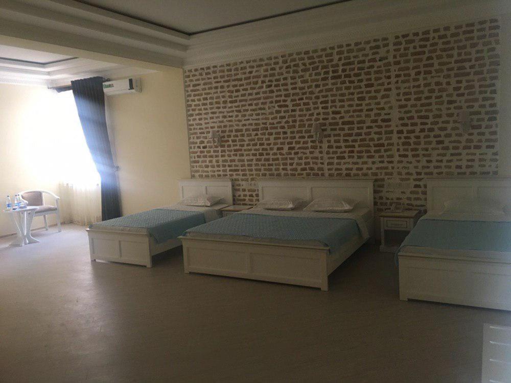 Hotel City Samarkanda Zewnętrze zdjęcie