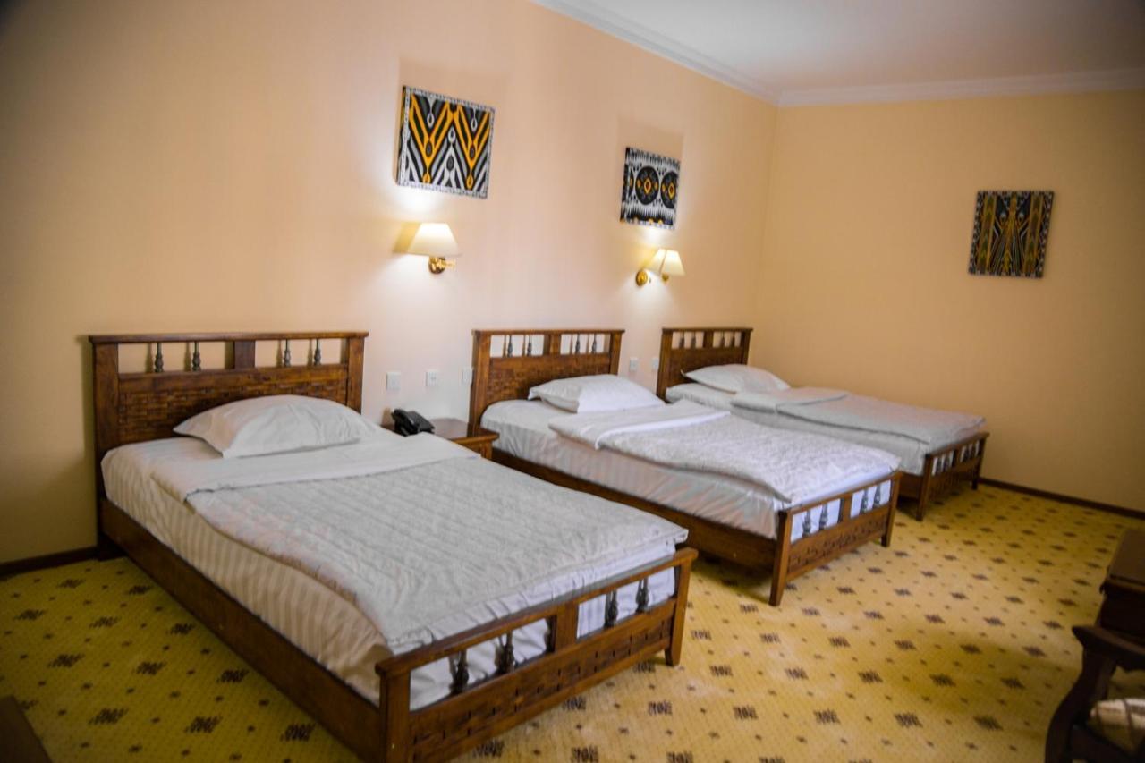 Hotel City Samarkanda Zewnętrze zdjęcie