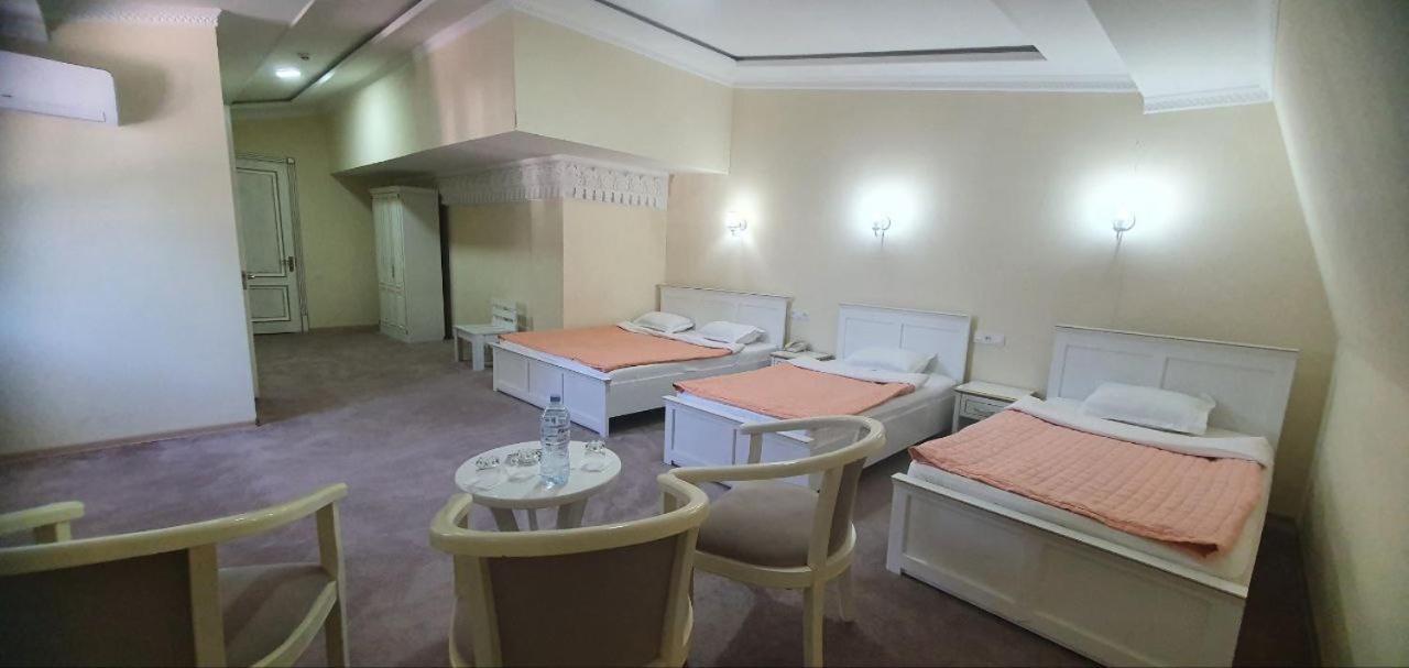 Hotel City Samarkanda Zewnętrze zdjęcie