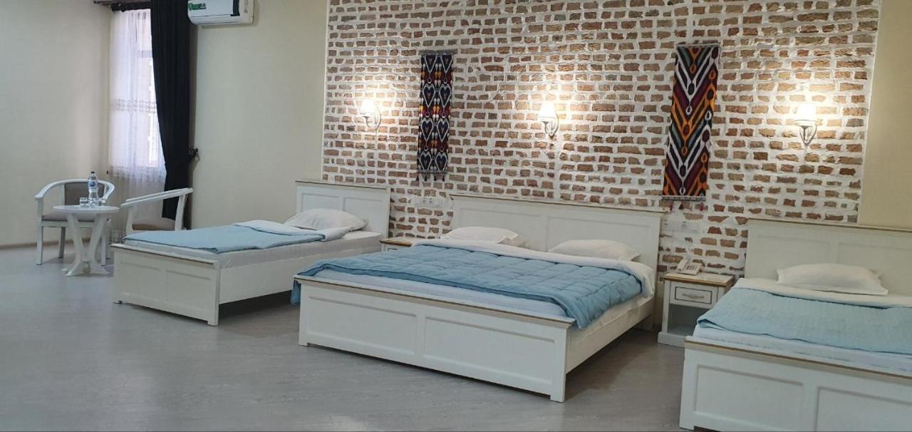 Hotel City Samarkanda Zewnętrze zdjęcie