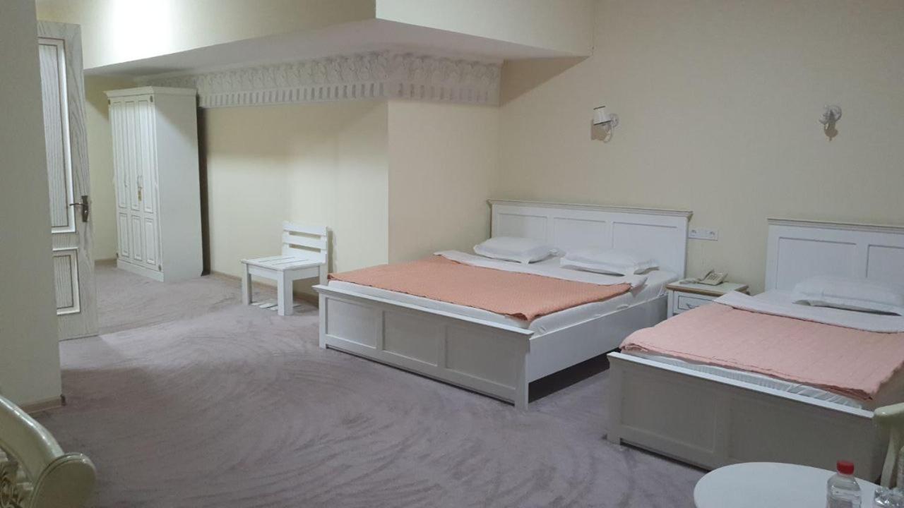 Hotel City Samarkanda Zewnętrze zdjęcie