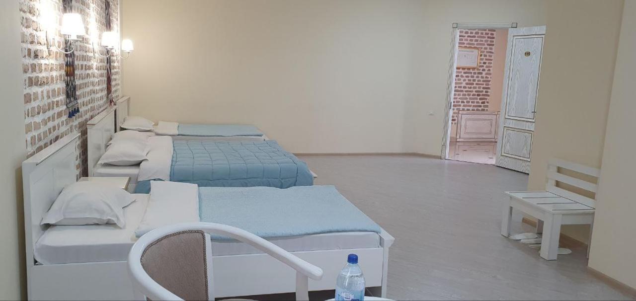 Hotel City Samarkanda Zewnętrze zdjęcie