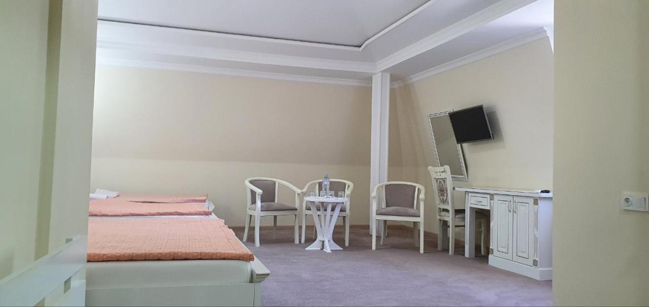 Hotel City Samarkanda Zewnętrze zdjęcie