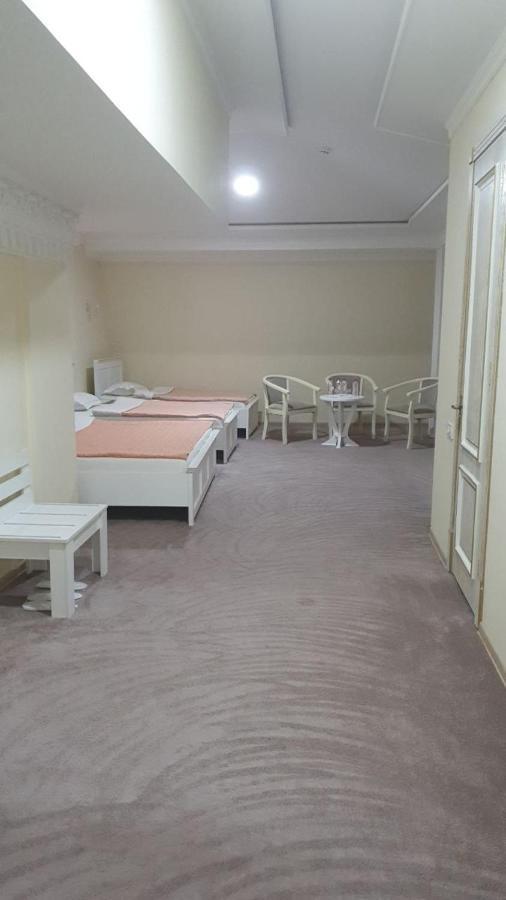 Hotel City Samarkanda Zewnętrze zdjęcie