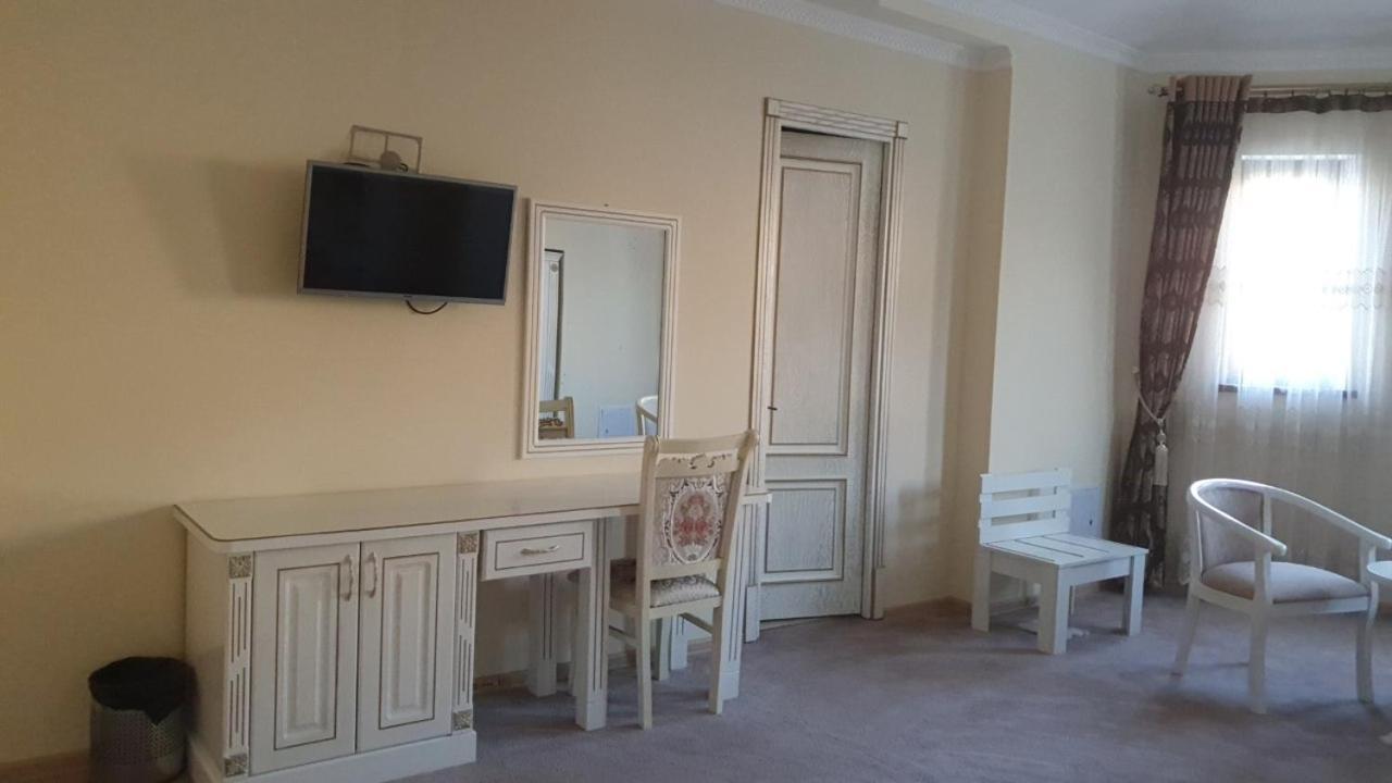 Hotel City Samarkanda Zewnętrze zdjęcie