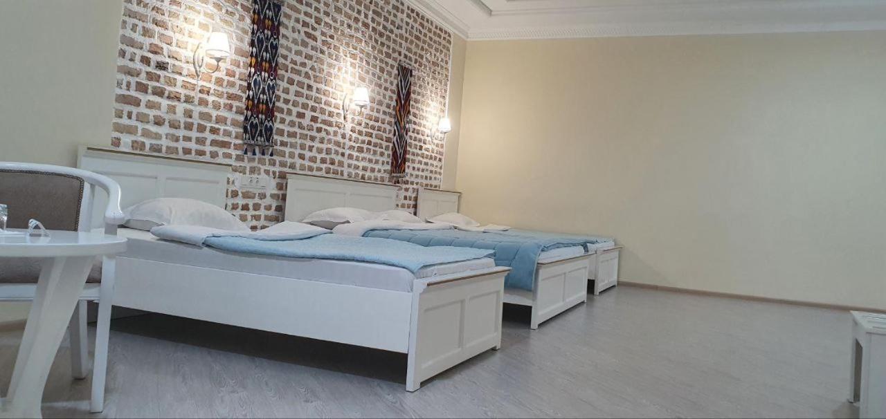 Hotel City Samarkanda Zewnętrze zdjęcie