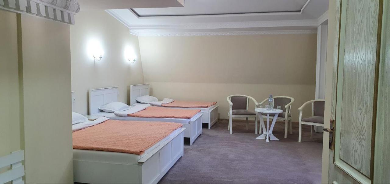 Hotel City Samarkanda Zewnętrze zdjęcie