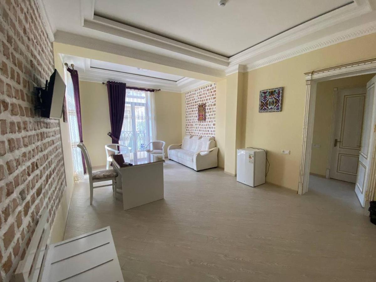 Hotel City Samarkanda Zewnętrze zdjęcie