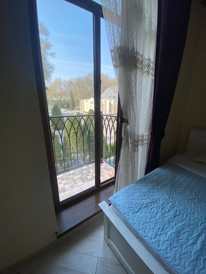 Hotel City Samarkanda Zewnętrze zdjęcie