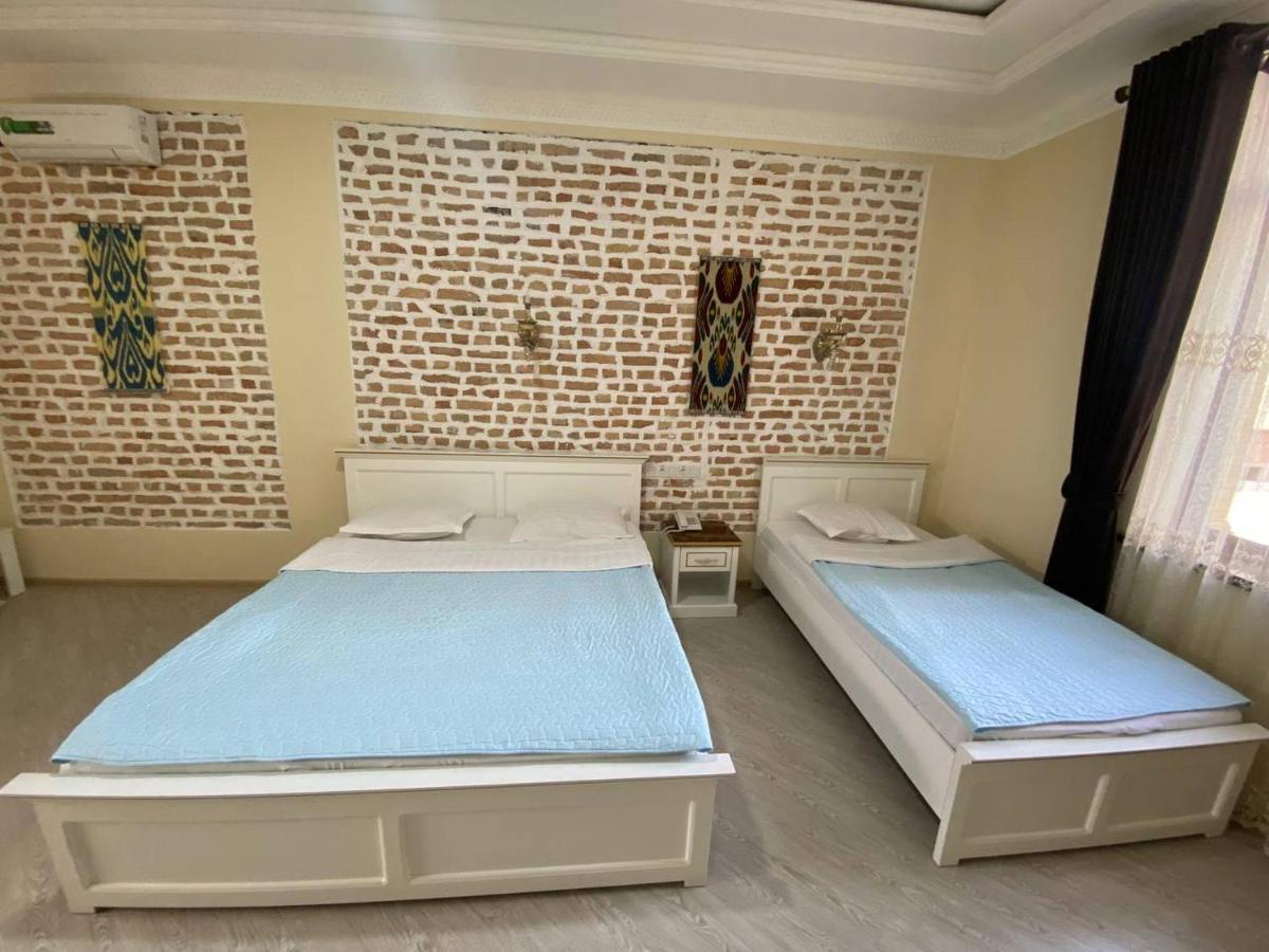 Hotel City Samarkanda Zewnętrze zdjęcie