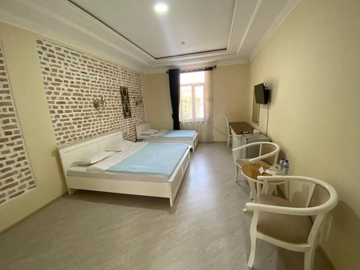 Hotel City Samarkanda Zewnętrze zdjęcie