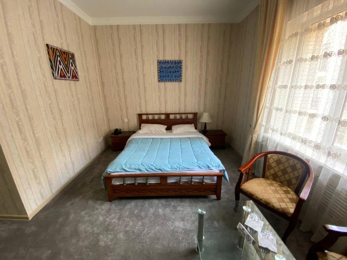 Hotel City Samarkanda Zewnętrze zdjęcie