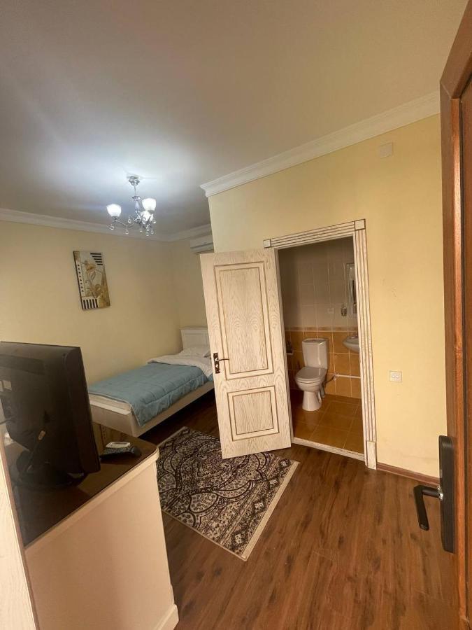 Hotel City Samarkanda Zewnętrze zdjęcie