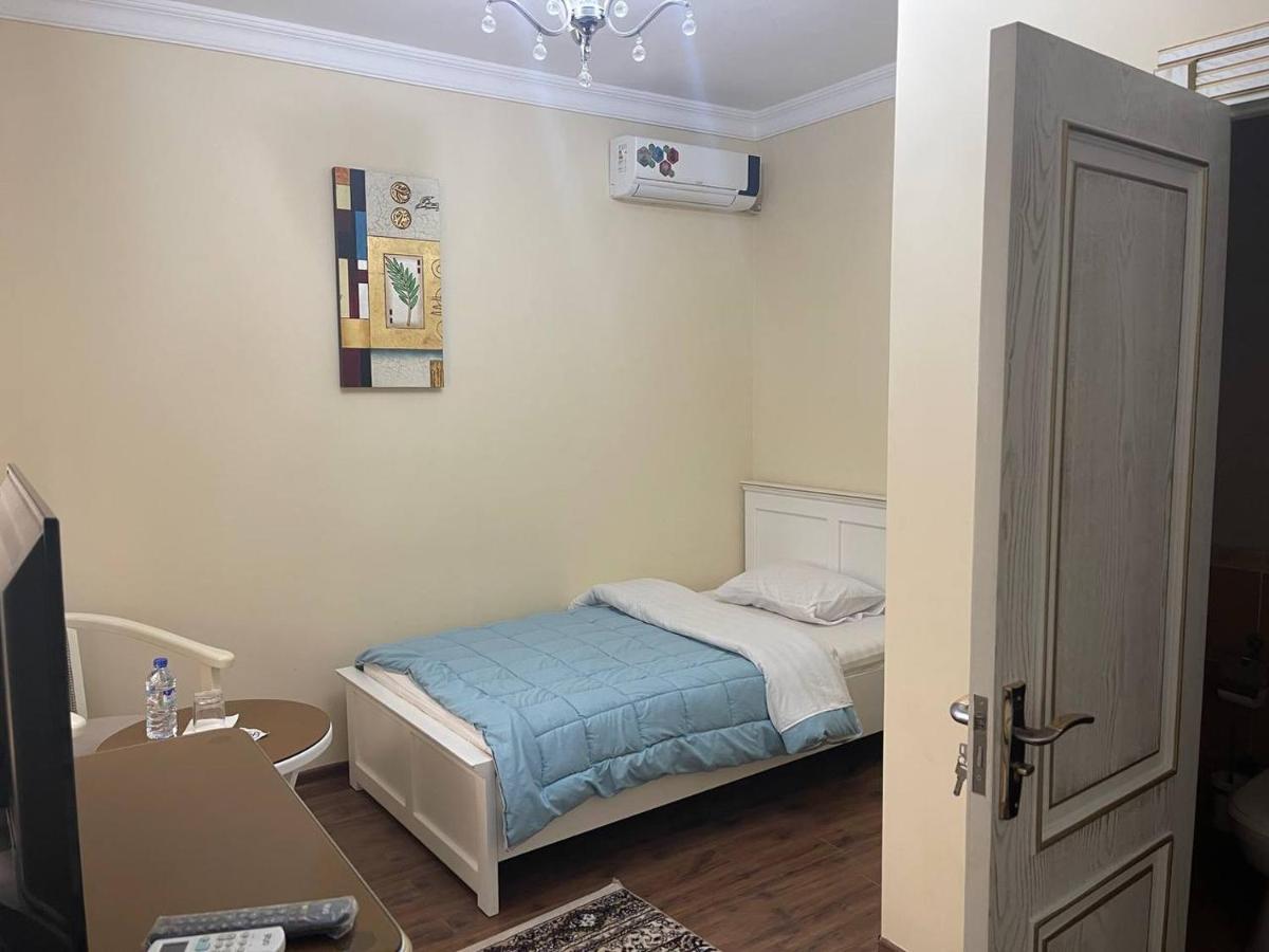 Hotel City Samarkanda Zewnętrze zdjęcie
