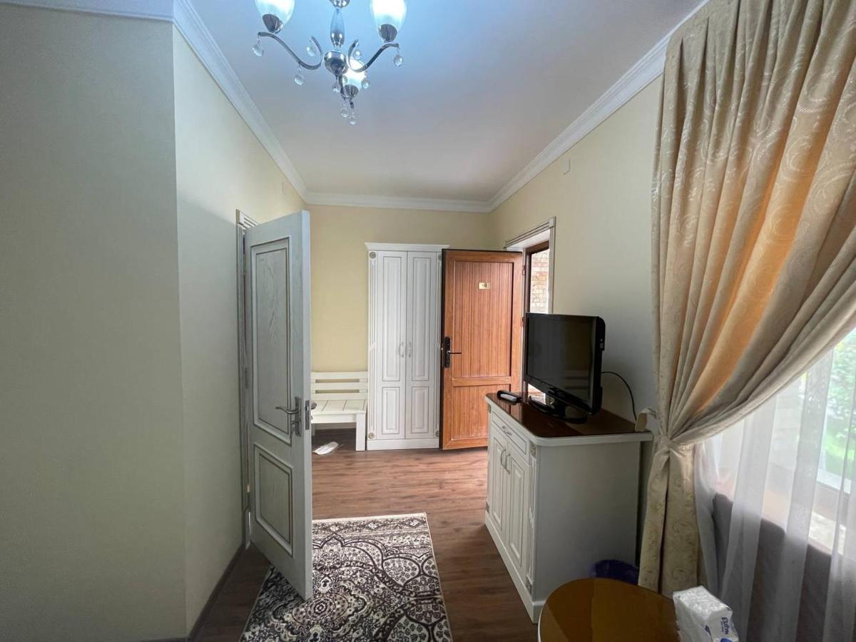 Hotel City Samarkanda Zewnętrze zdjęcie
