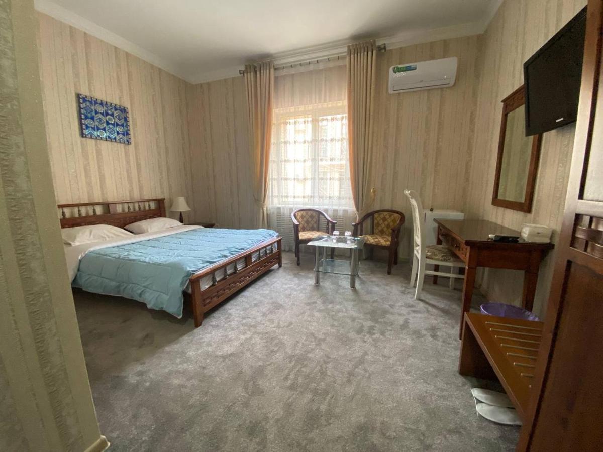 Hotel City Samarkanda Zewnętrze zdjęcie