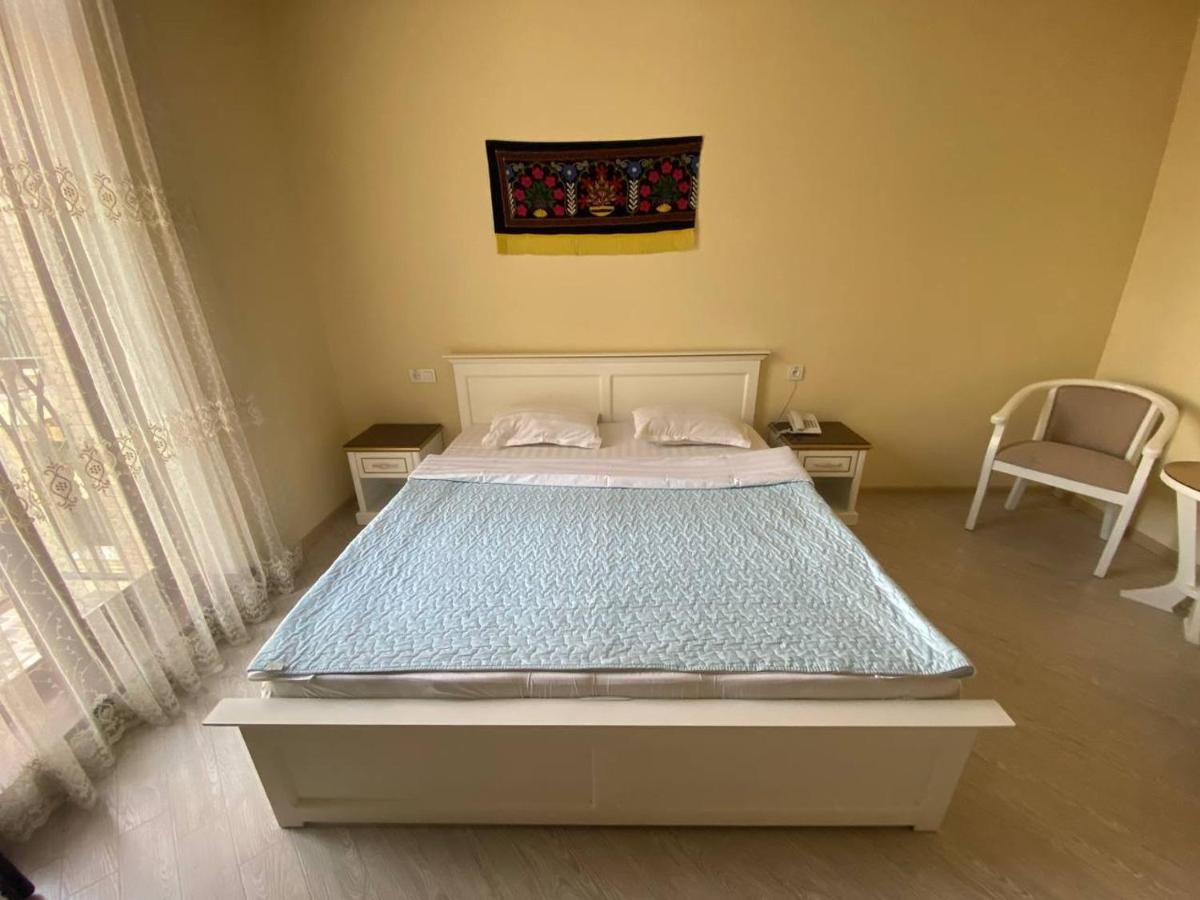Hotel City Samarkanda Zewnętrze zdjęcie