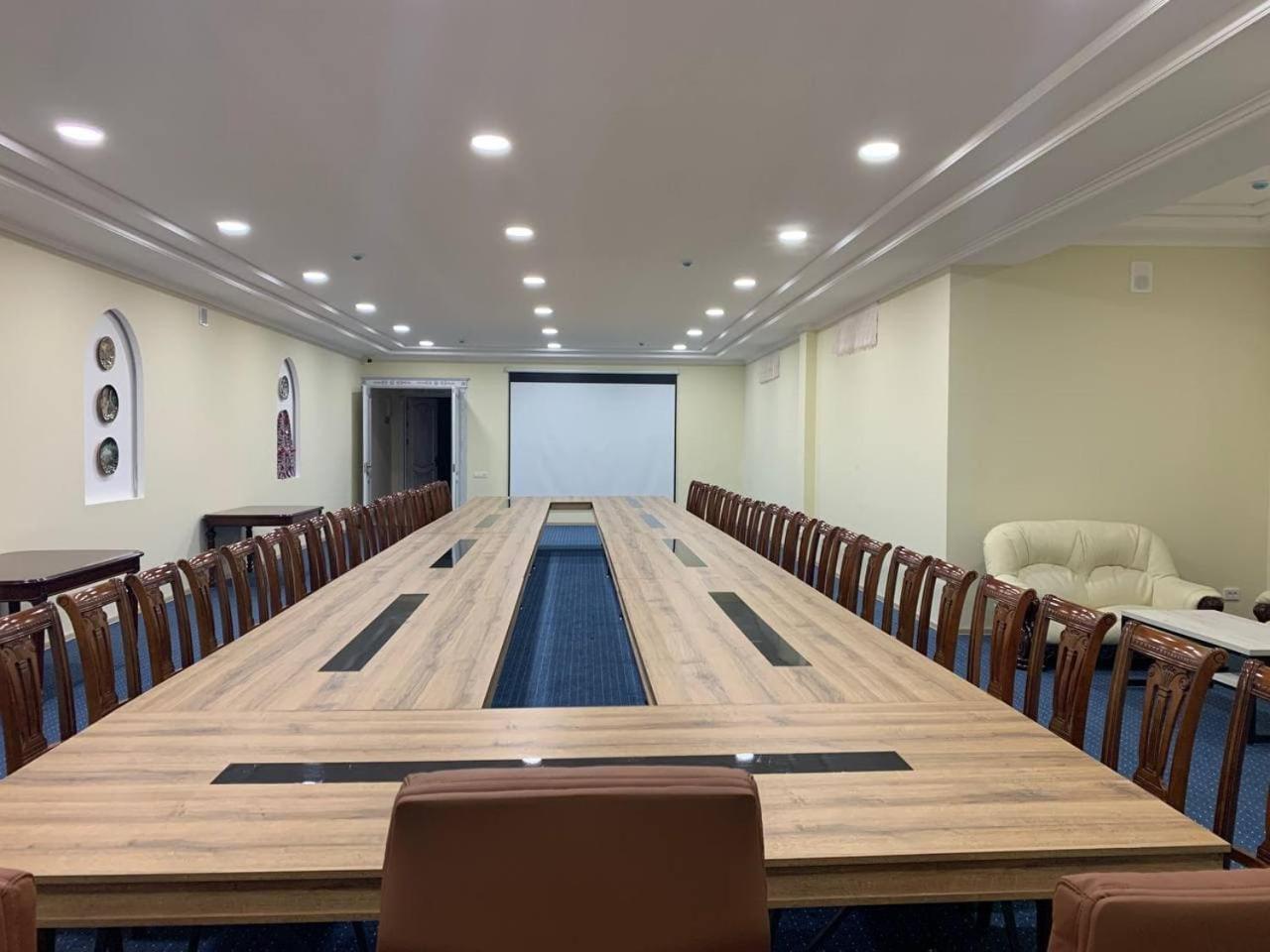 Hotel City Samarkanda Zewnętrze zdjęcie