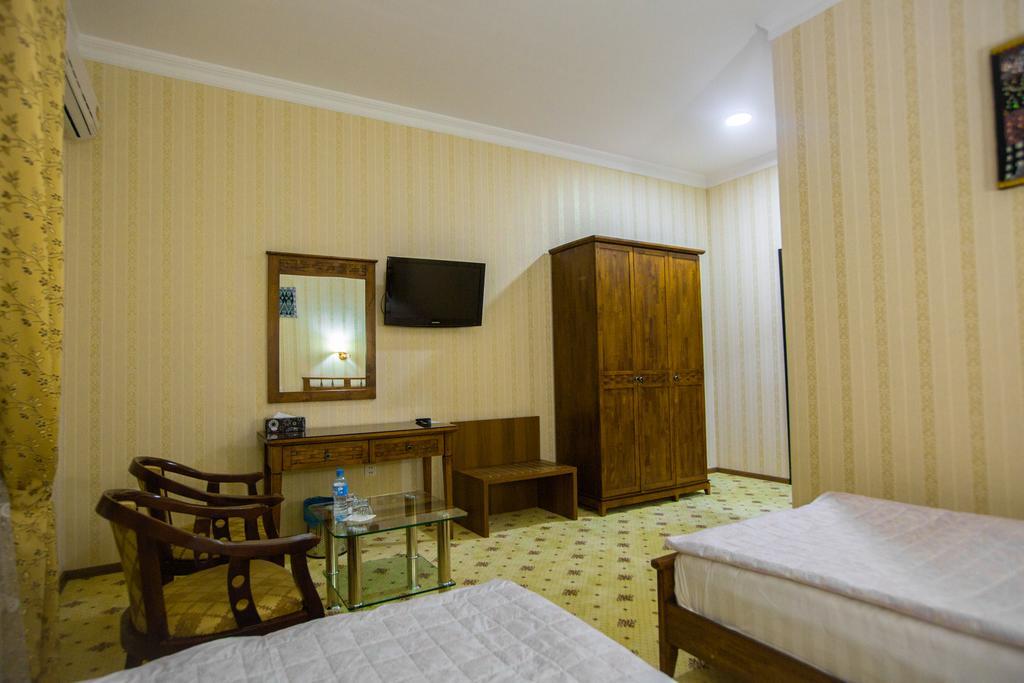 Hotel City Samarkanda Zewnętrze zdjęcie
