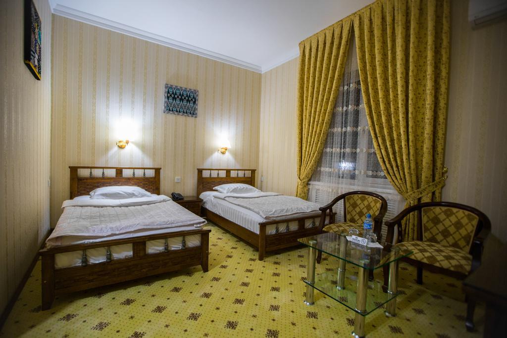 Hotel City Samarkanda Zewnętrze zdjęcie
