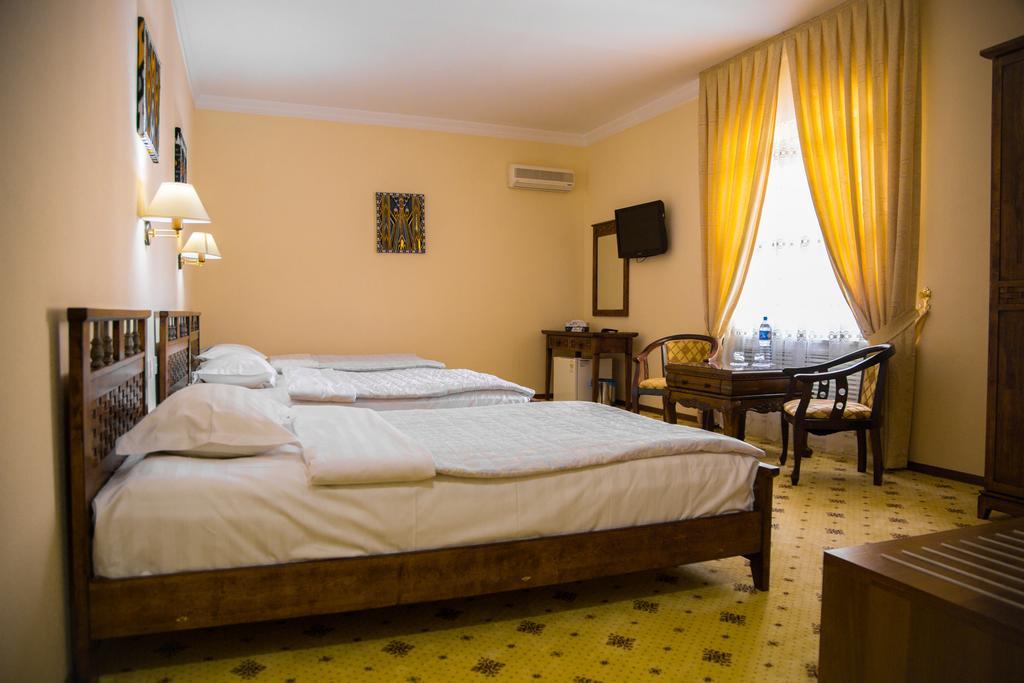 Hotel City Samarkanda Zewnętrze zdjęcie