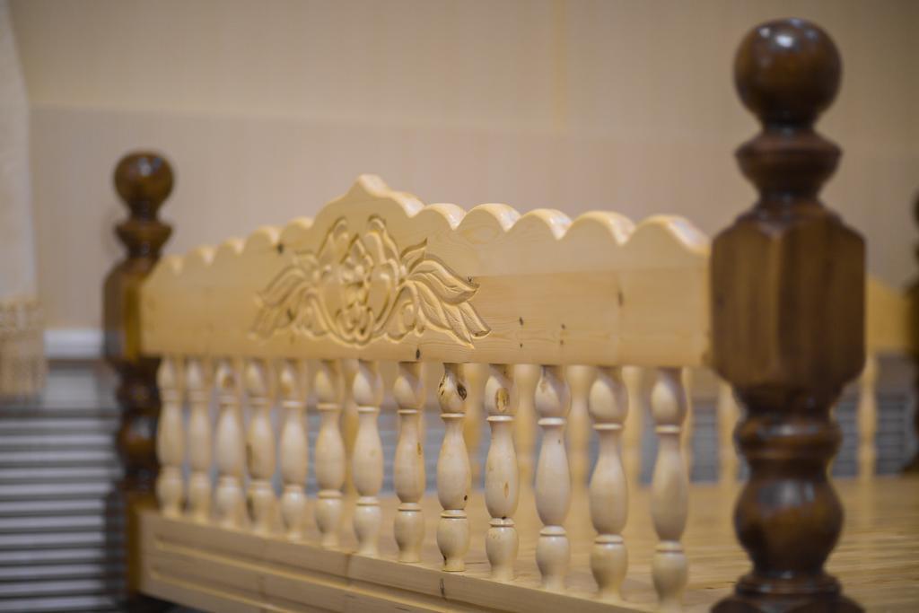 Hotel City Samarkanda Zewnętrze zdjęcie