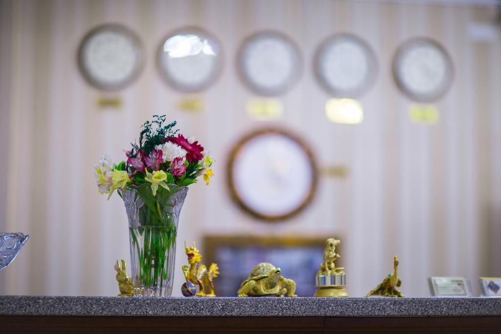 Hotel City Samarkanda Zewnętrze zdjęcie