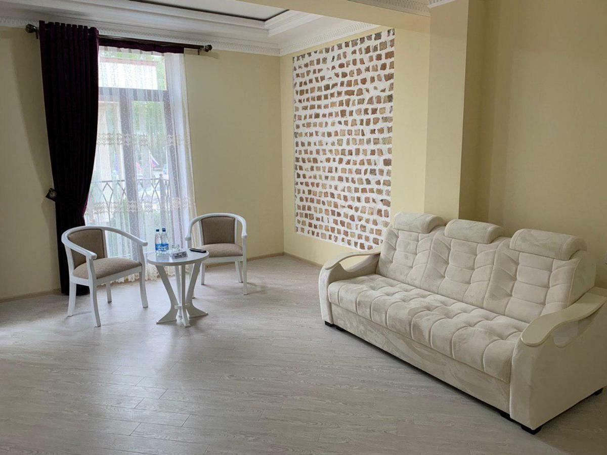 Hotel City Samarkanda Zewnętrze zdjęcie